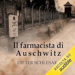 Il farmacista di Auschwitz copertina