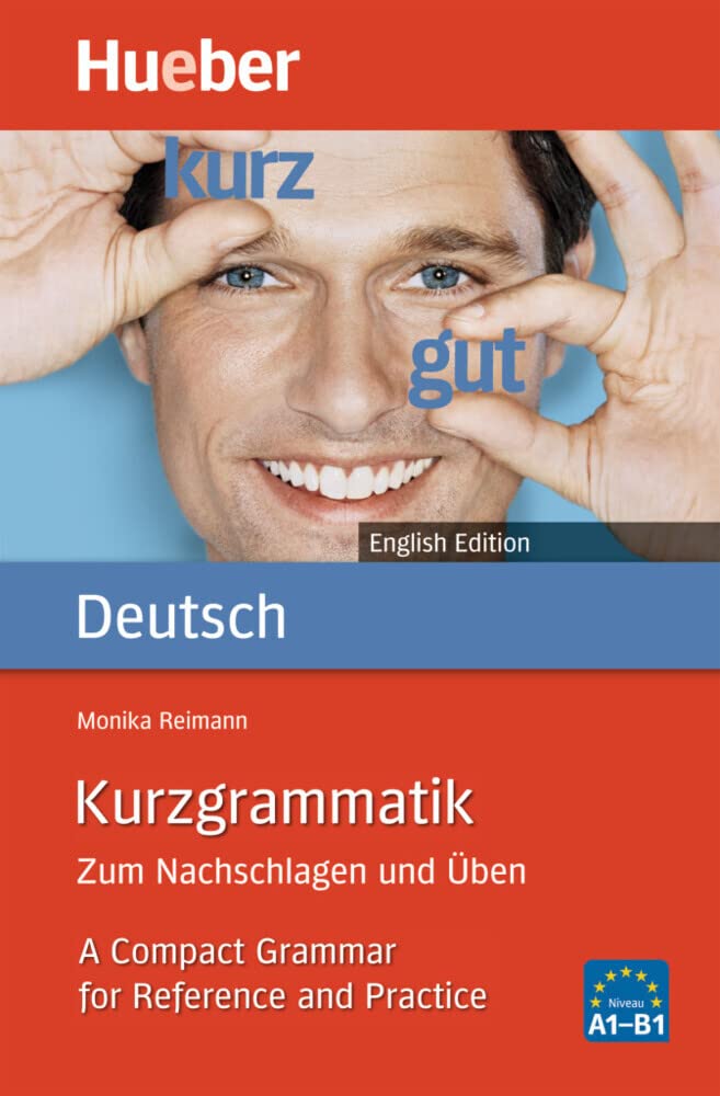 Kurzgrammatik Deutsch: Kurzgrammtik Deutsch - Bilingual