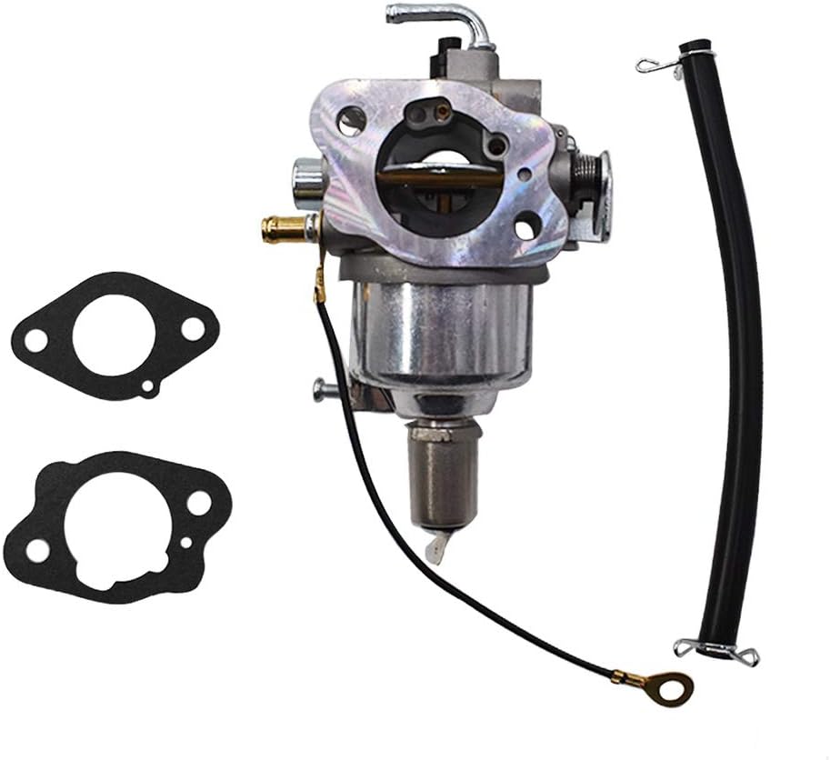 ALL-CARB 15003-7034 Carburetor AM130924 Replacement for Kawasaki FH531V for 74405 74405FR 74801 Replacement for John Deere LT180 Lawn Tractor 15003-7037