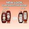 Garnier Hair Care Whole Blends Smoothing Coconut Oil and Cocoa Butter Extracts Shampoo and Conditioner, For Frizzy Hair 44 Fl Oz