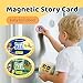 seedpace Know It All Classic Craft Story Cards 2-Pack – Discover & Nature, 8 Screen-Free Audio Stories for Kids Ages 3-6, Perfect for Bedtime & Learning(No Player)
