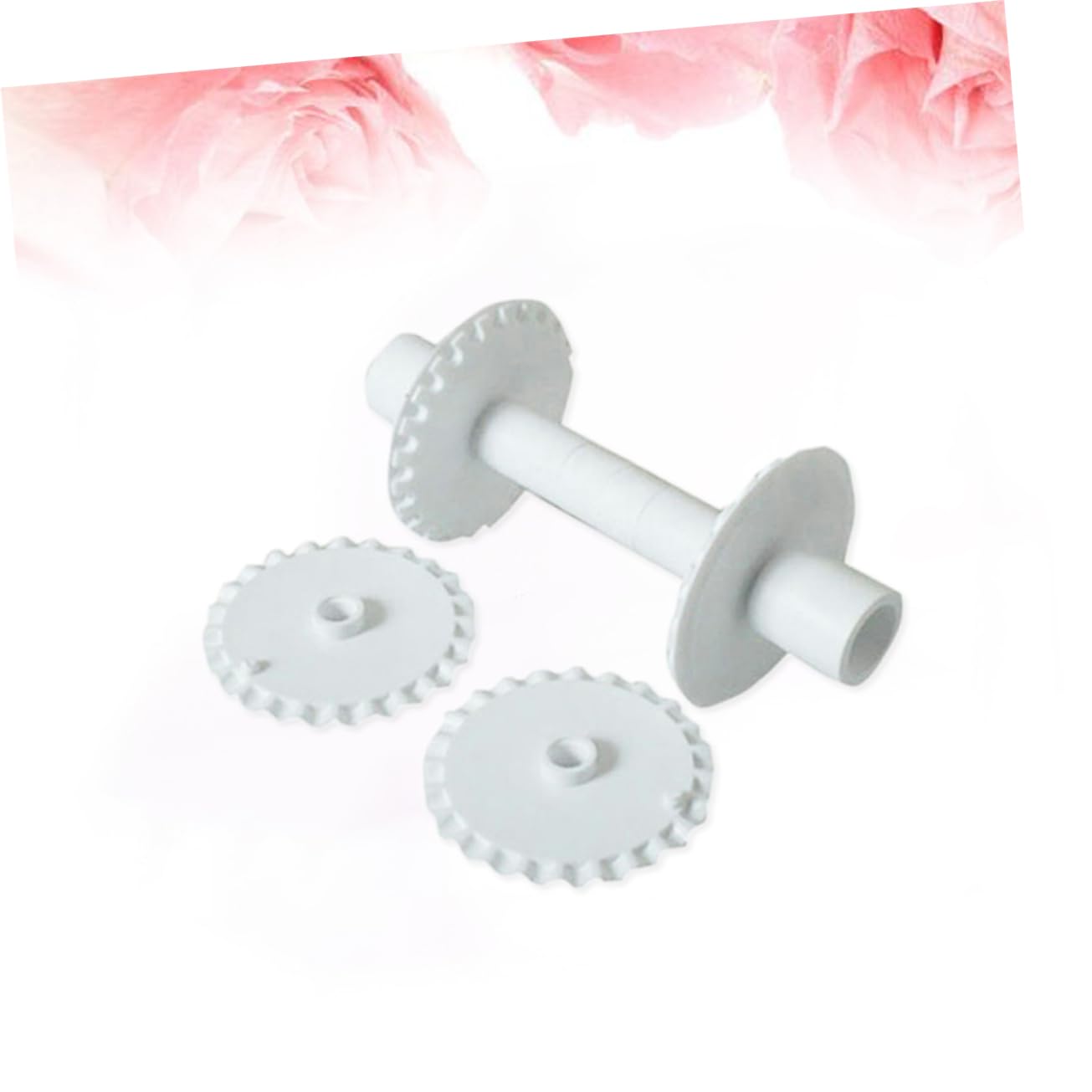 Ensemble De 6 Emporte-pièces pour Pâtisserie pour Gâteaux Fondants Faciles À Utiliser pour La Décoration De Gâteaux