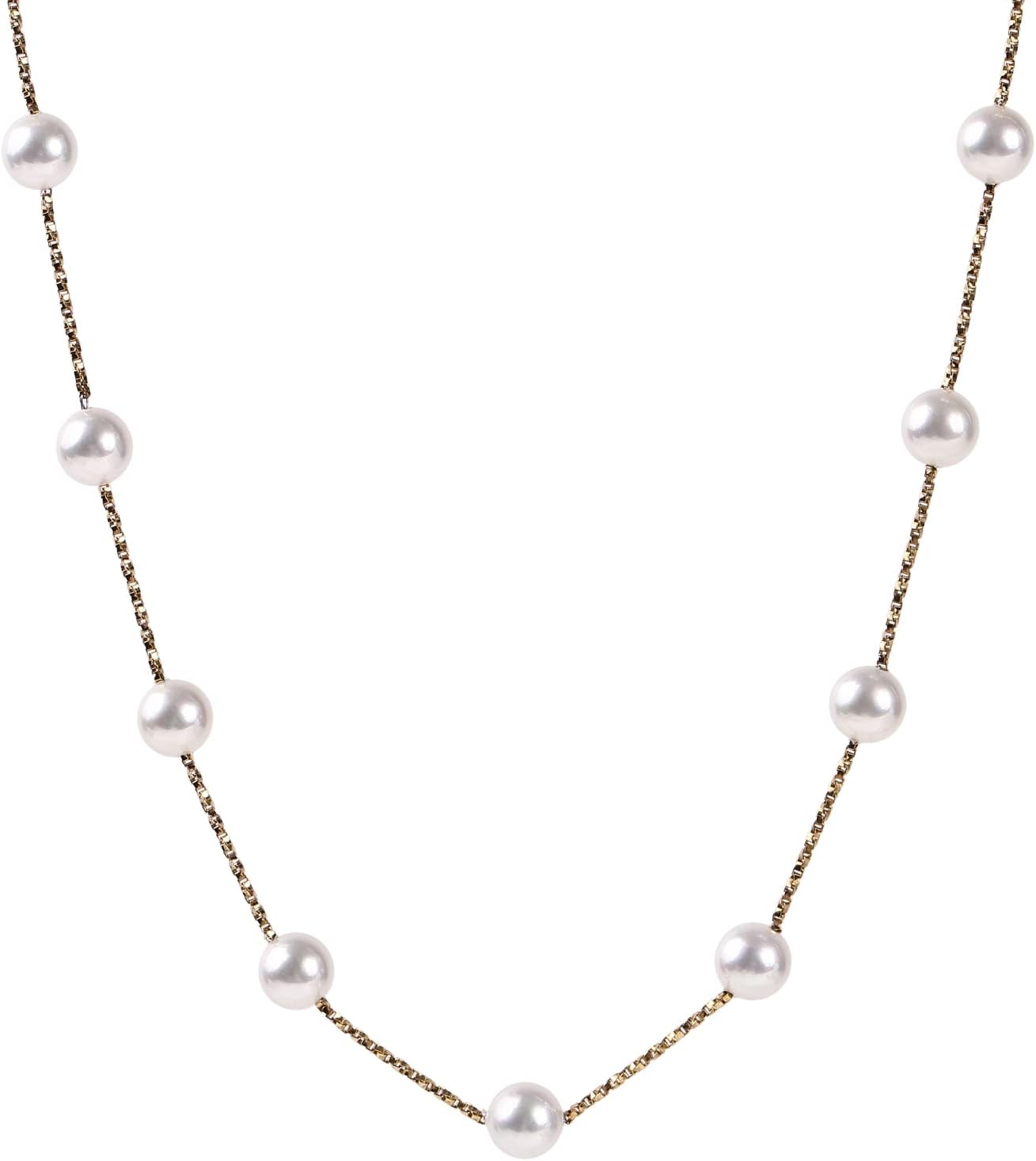 タマ子】カンテラオパール＆シトリンのマクラメネックレス 天然石 楽天