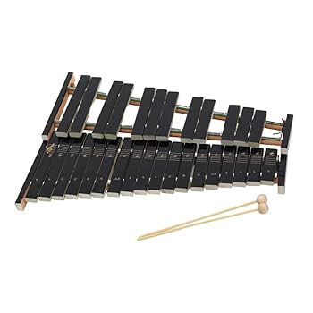 ☆良品☆ YAMAHA ヤマハ 卓上木琴 No.185 30音 マレット付き Amazon.co.jp: ヤマハ YAMAHA 卓上木琴 30音 マレット付 NO.185
