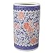 ZJYWMM Porte-Parapluie Porte-Parapluie en céramique Porte-Parapluie ou Vase - Porcelaine Bleue et Blanche - Décoration d'intérieur; Offrez Un Cadeau, Style 4
