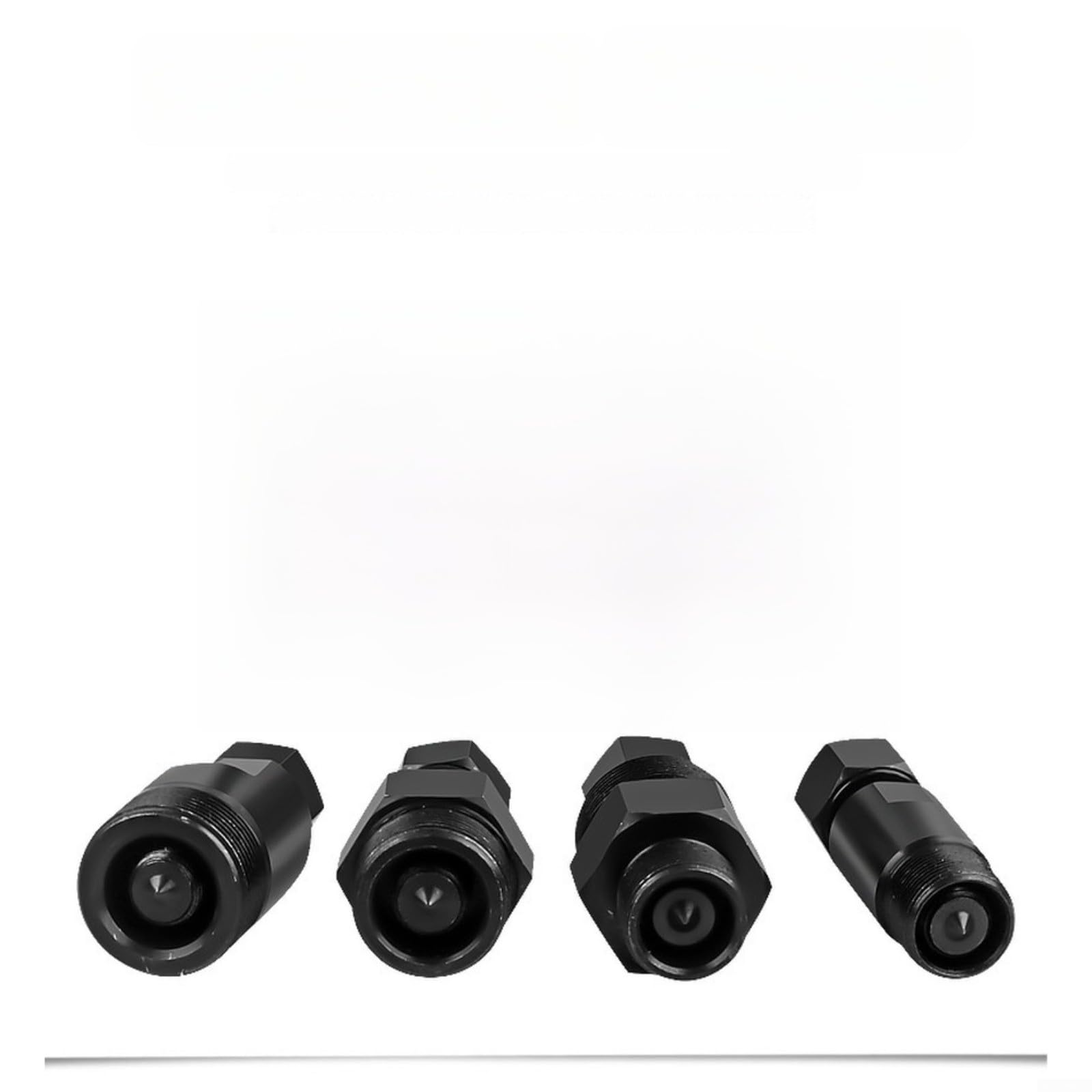 Motocicleta para extractor magneto, juego de herramientas de 10 piezas de acero 45#CR, para desmontaje del volante con cabeza hexagonal y tratamiento térmico