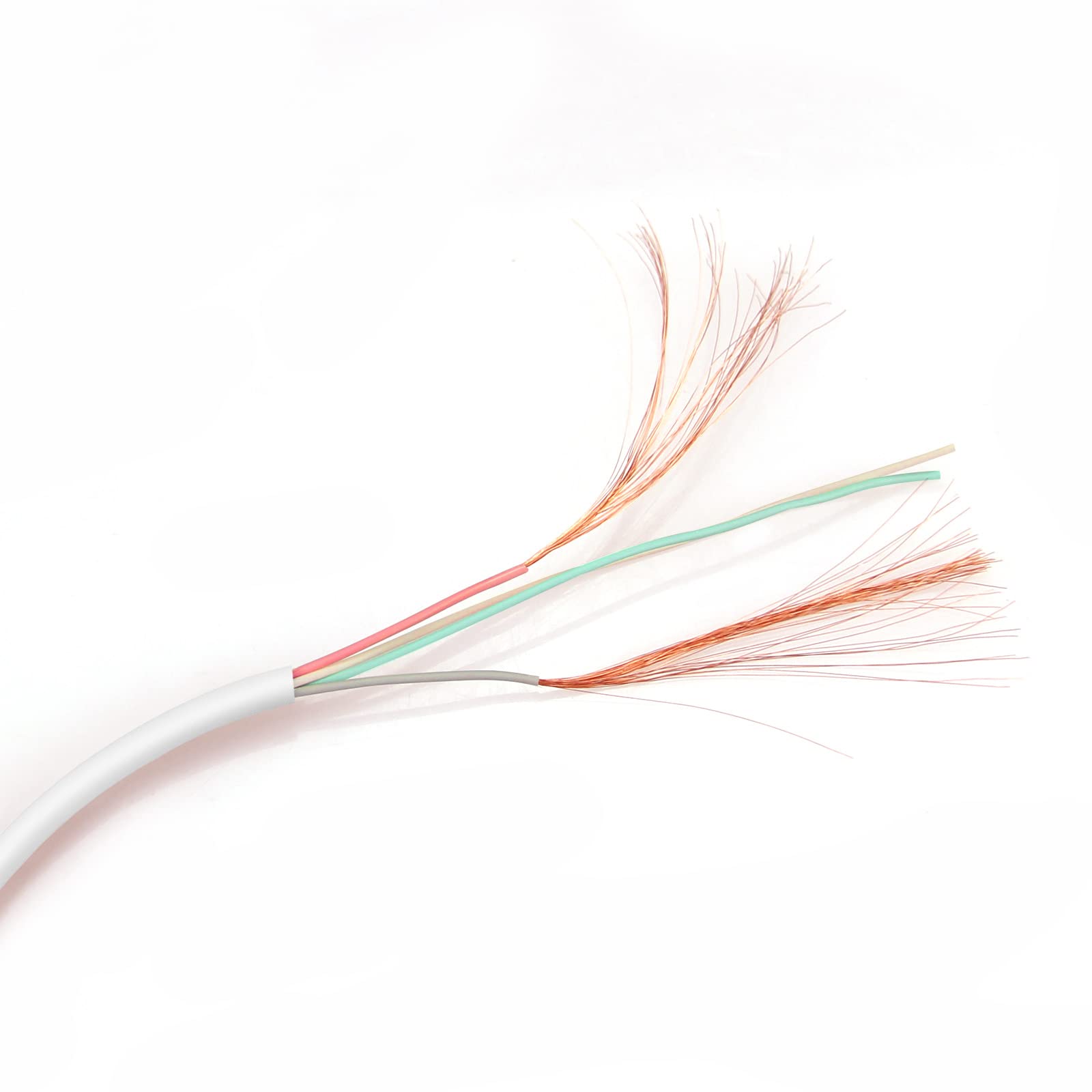 6tf (2m) USB A To C Charging Cable Right Angle, Heavy