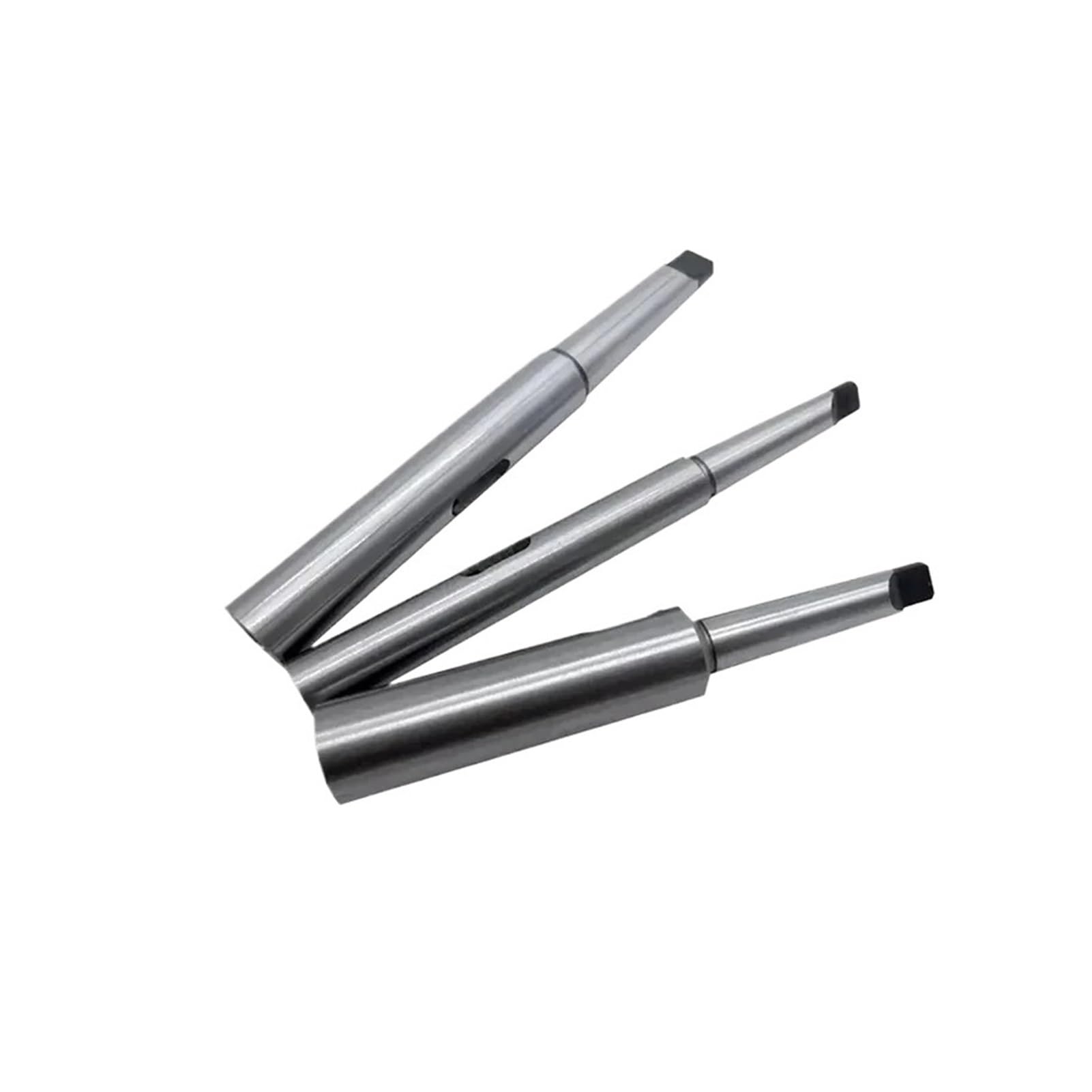 Tuleja stożkowa Morse'a 1 szt. Adapter do tulei przedłużającej, adapter stożkowy Morse'a, przedłużona tuleja redukcyjna do wiertarki MT1 MT2 MT3 MT4(MT2-MT1)
