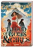 Cover zum Buch Blood of Gods & Girls: Female Empower...