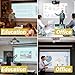 Interactive Whiteboard System -Smart Whiteboard with Electronic Pen, Compatible with Long Focus Projection, for Home Office Classroom and Presentation, Only for Windows