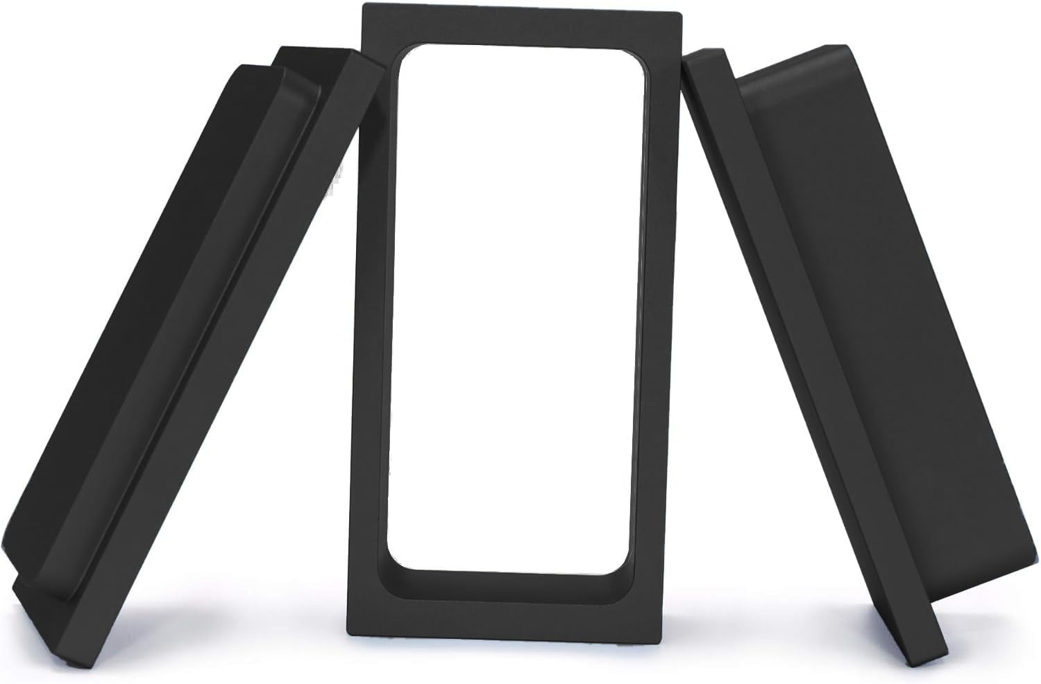Pre-Press Mold 6061 Aluminium Mold Ship from USA Warehouse (Black, 2x4inch)