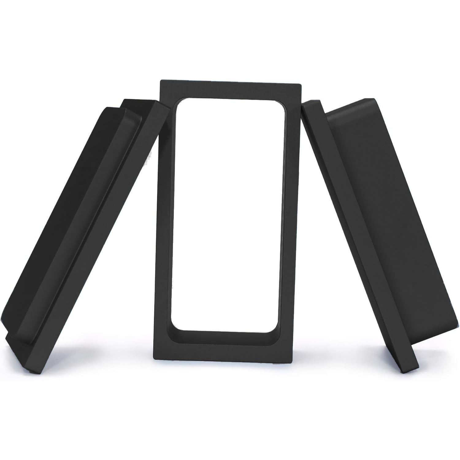 Pre-Press Mold 6061 Aluminium Mold Ship from USA Warehouse (Black, 2x4inch)