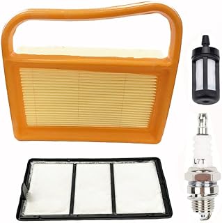 4238 140 4401 Air Filter Kit Fits for STHIL S410 TS420 TS410Z TS420Z TS480 TS500i Concrete Cutoff Cut Off Saw