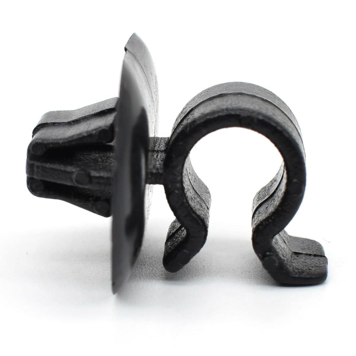 4 Set Clip Ferma Asta Cofano Auto - Supporto In PA66 Per Honda E Non Solo - Ricambio