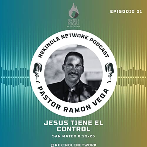 Jesus Tiene El Control - Mateo 8:23-25