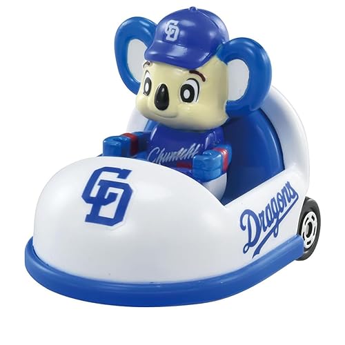 タカラトミー(TAKARA TOMY) トミカ プロ野球トミカ2025 中日ドラゴンズ マスコットカー ミニカー おもちゃ 3歳以上