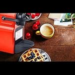 QJRGUY coffee household capsule machine, 0.7L, 1260W (D) The New - Image 3