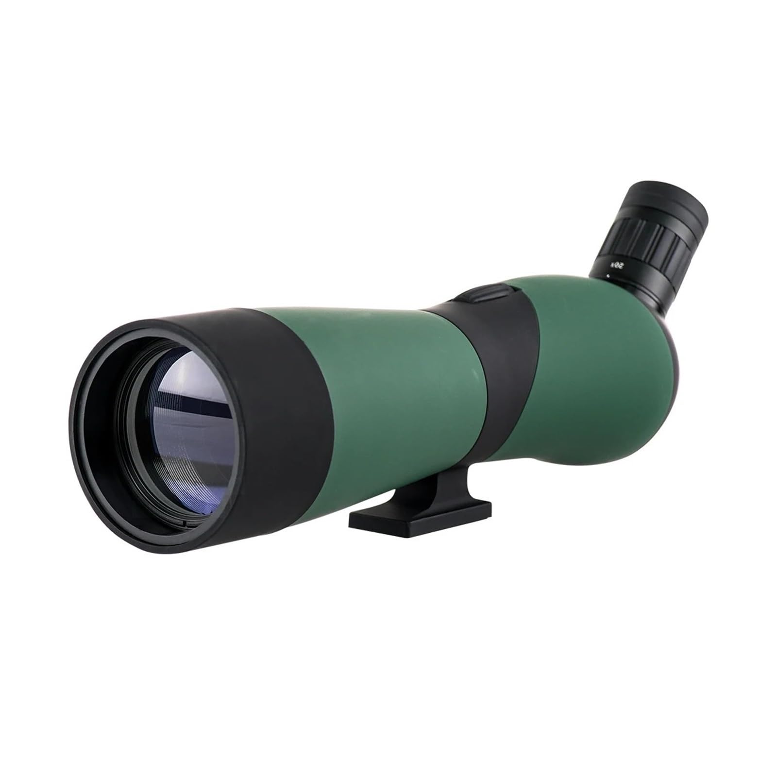 Teleskop Zoom 20-60X60/25-75x70mm Luneta Obserwacyjna Optyka Wielowarstwowa Monokular 64-43ft/1000yards Statyw Stołowy PowięKszenie Hd(20-60X60)