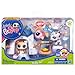 Littlest Pet Shop Themed Play Pack - Winter Ice Capades