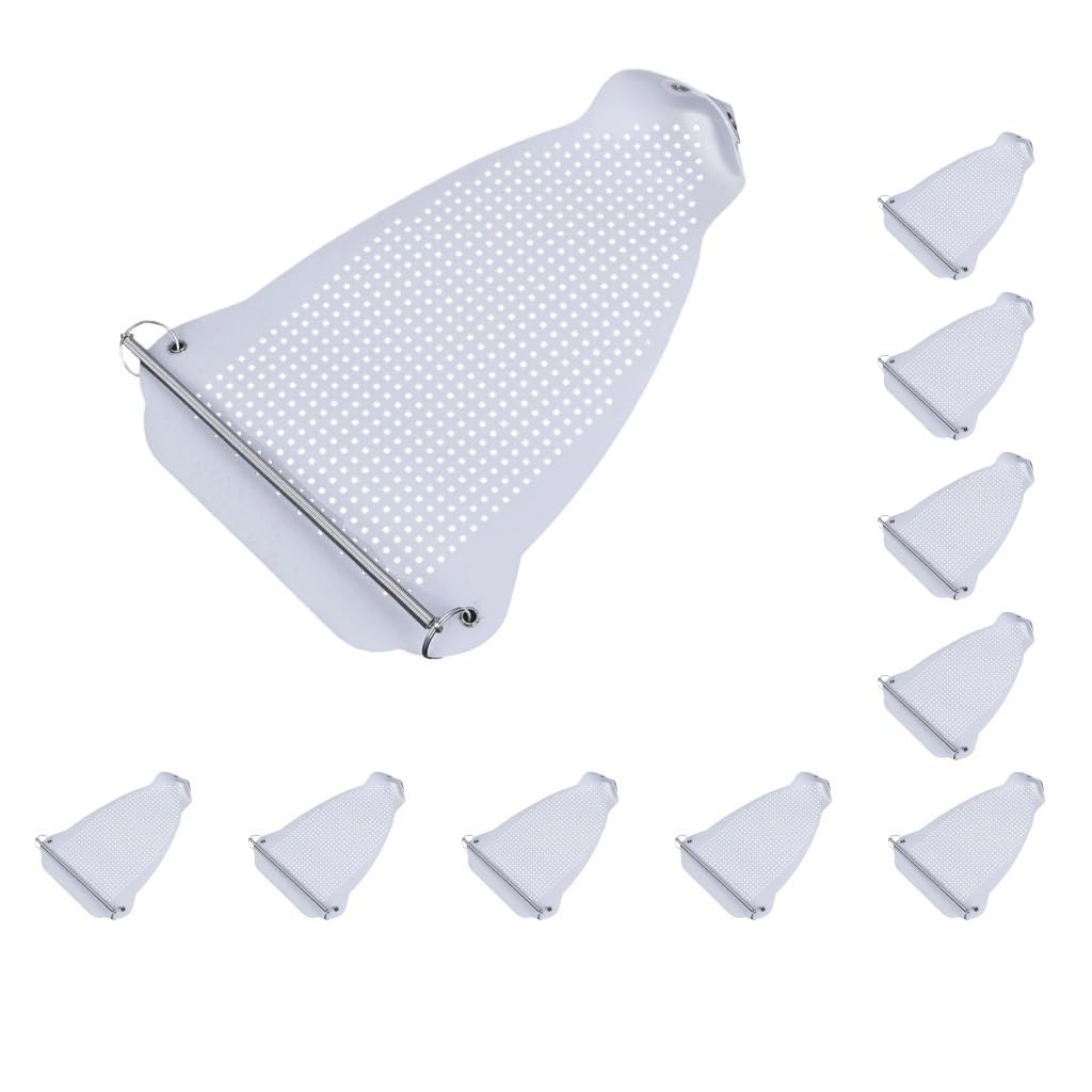 JTMKYO 1 Warmtebeschermingsplaat, Ijzer Protector voor strijken JTMKYO 1 Warmtebeschermingsplaat, Ijzer Protector voor strijken