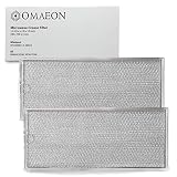 ✅ [filtro khms2040wss] El filtro de microondas Maytag es de aproximadamente 5-7/8" x 13-3/8" x 1/8" (marco de aluminio resistente);
