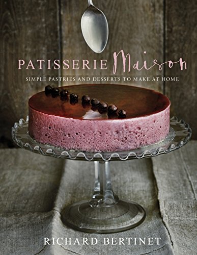 Télécharger Patisserie Maison: The step-by-step guide to simple sweet pastries for the home baker Livre PDF Gratuit
