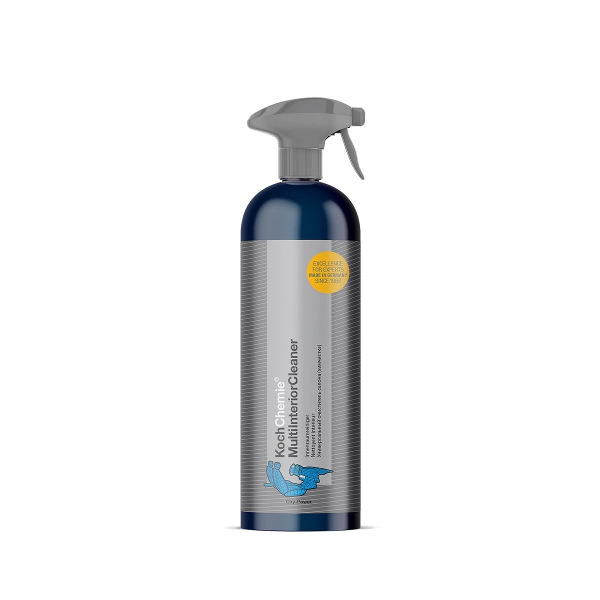 Koch 77705750 Chemie Multi Interior Cleaner, 750ml Volume