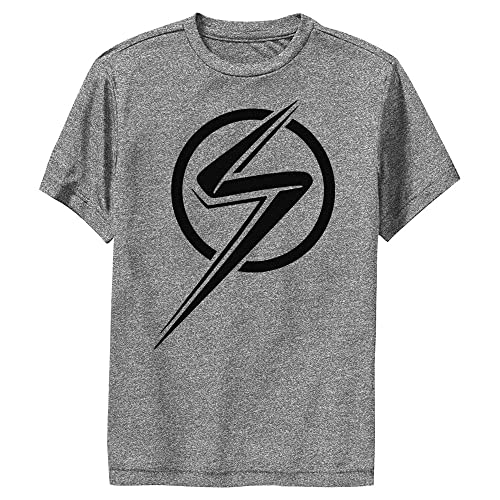 T-shirt Marvel garçon idéal pour l'école et les jeux de super-héros