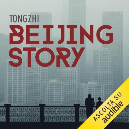 Beijing Story copertina