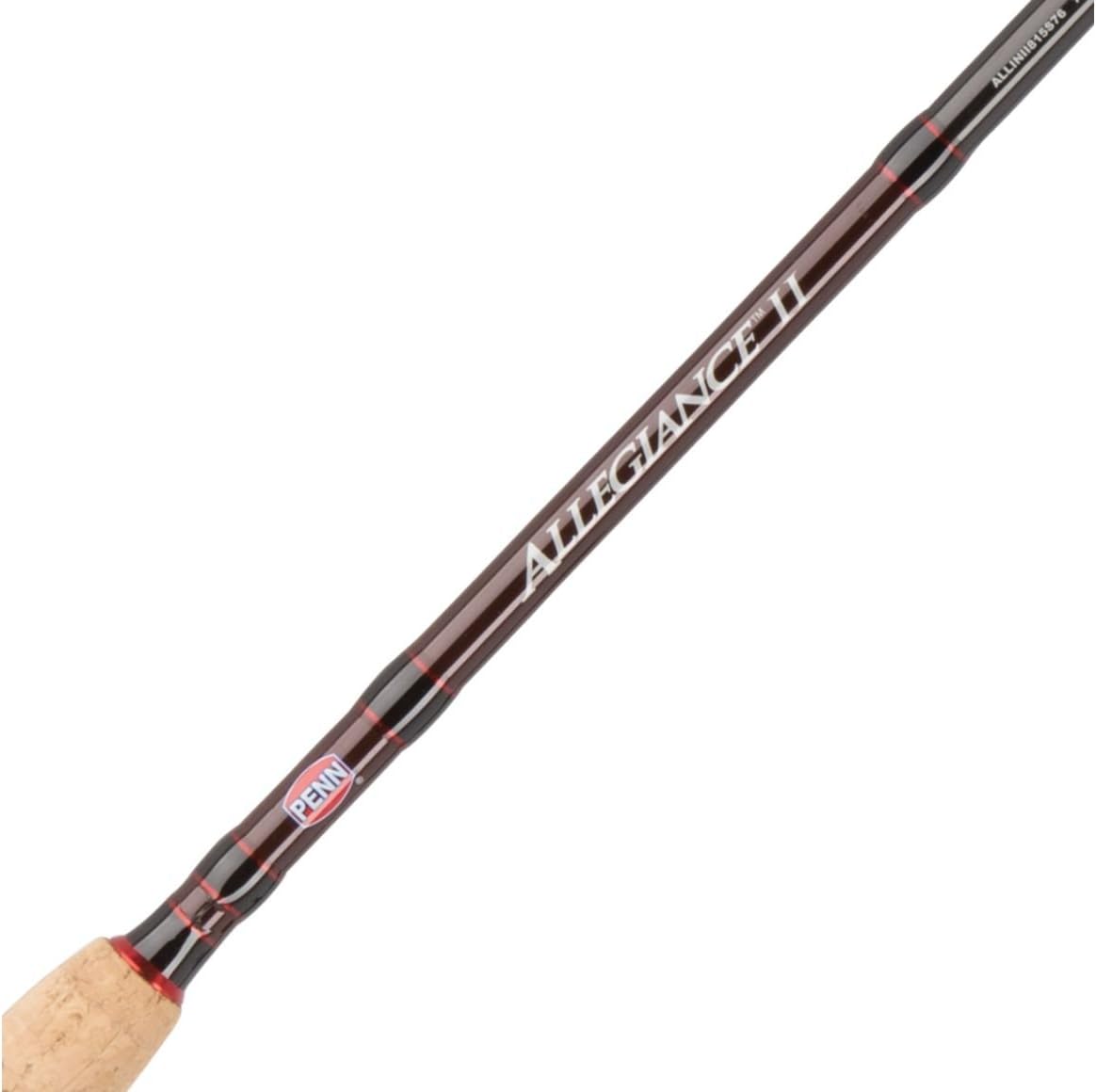 Penn Allegiance II Inshore Spinning Fishing Rod