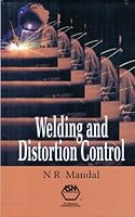 Welding and Distortion Control 0871708000 Book Cover