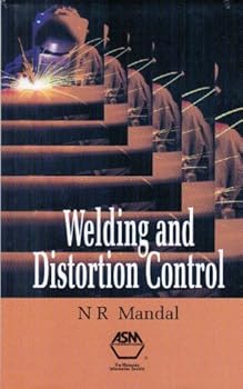 Hardcover Welding and Distortion Control Book