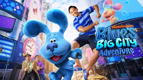 Les aventures de Blue à New York – vue 2