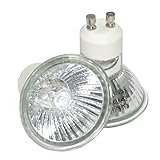 gu10 halogen 10w Die Halogenlampen sind dimmbar.