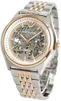 Amazon.co.jp: [エンポリオアルマーニ]EMPORIO ARMANI 腕時計