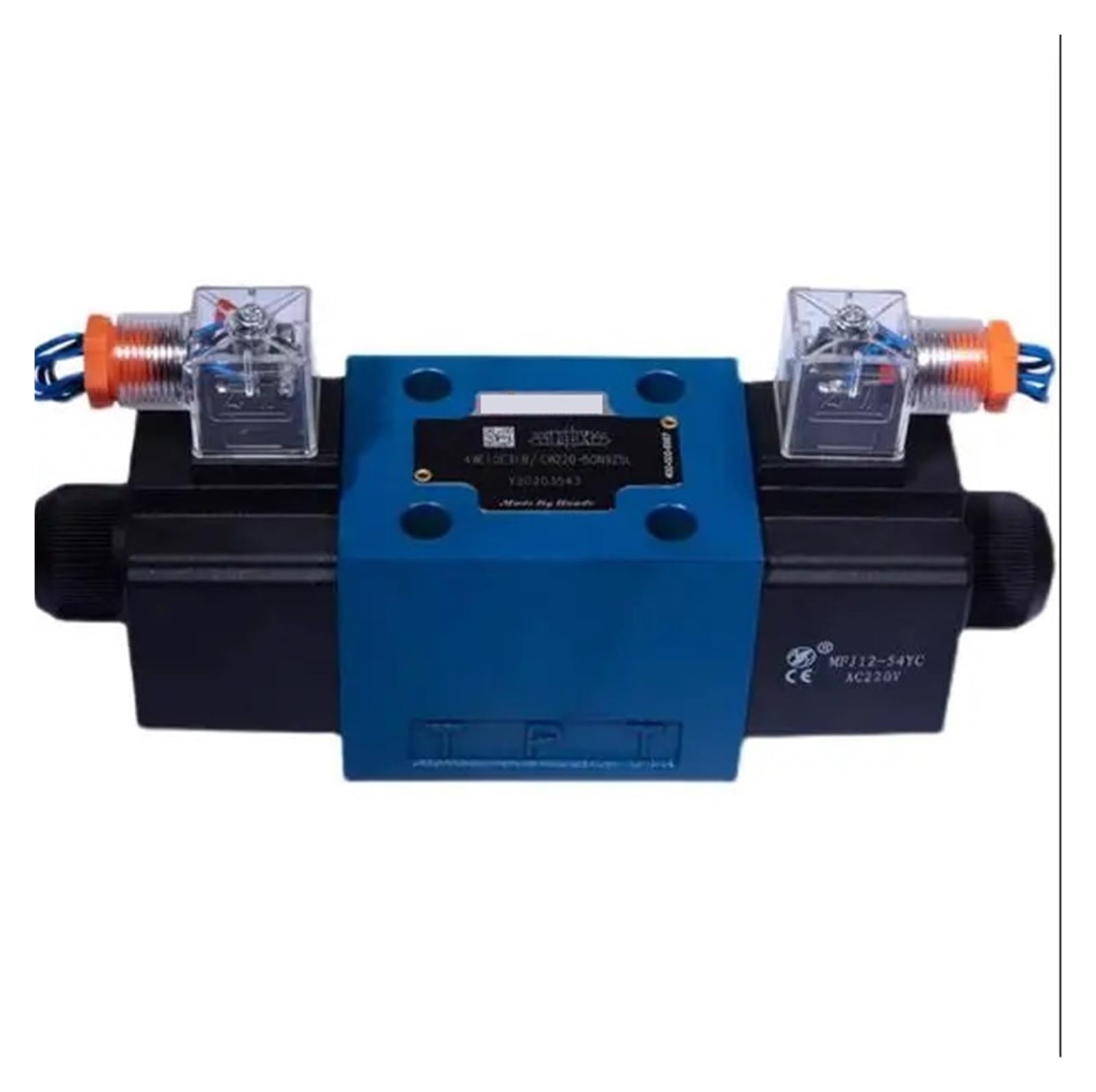 YNPPLGTJC Hydraulic electromagnetic Directional Valve 4WE10L31B/CW220-50N9Z5L 4WE10U31B/CG24N9Z5L 4WE10U31B/CW220-50N9Z5L(4WE10U31B-CG24N9Z5L)