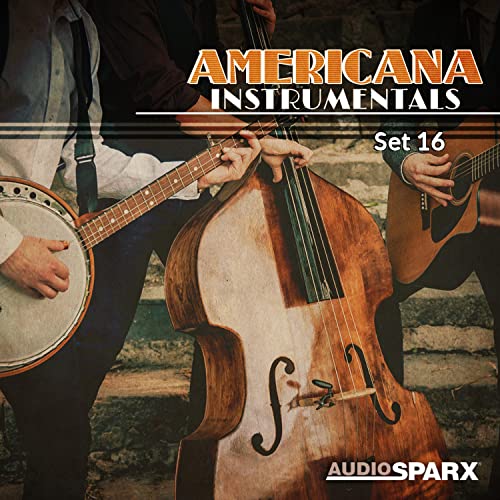 Usa Instrumentals Americana Instrumentals, Set 16 de VARIOUS ARTISTS no Amazon Music ...