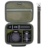 Small Camera Case Bag for Canon EOS Rebel T7/R50//R100 DSLR ...