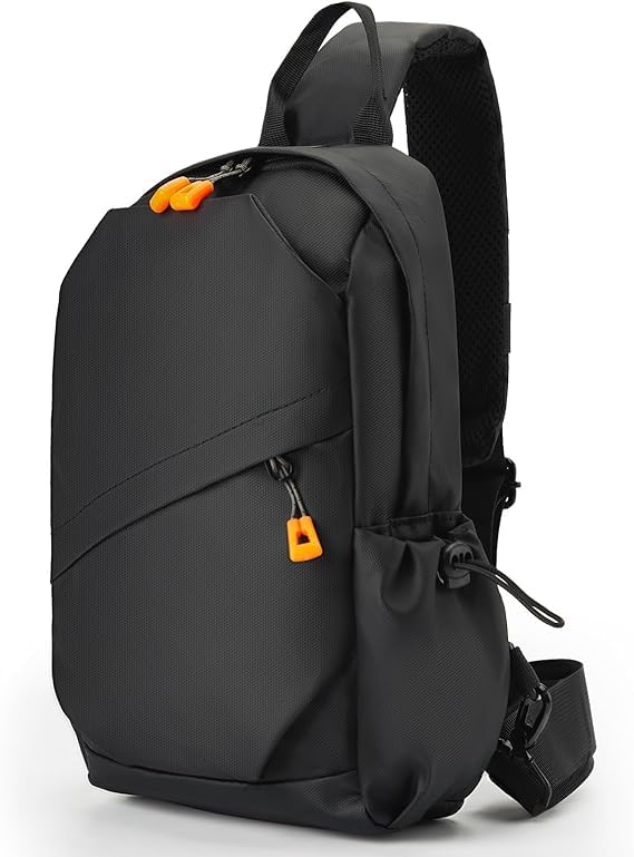 Anti-Theft Sacgear Sling Backpack Shoulder Crossbody Chest Bag with USB Charging Port Multifunction Password Lightweight for Men’s and Women’s-image-47