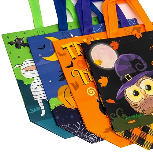 Loveinside-Halloween-Medium-Recycled-Gifts-Bags-with-Handles-Reusable-Halloween-Party-Gift-Bag-Shopping-Bag-13-x-5-x-10-12-Pcs