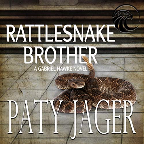 Paty Jager - Rattlesnake Brother episode artwork