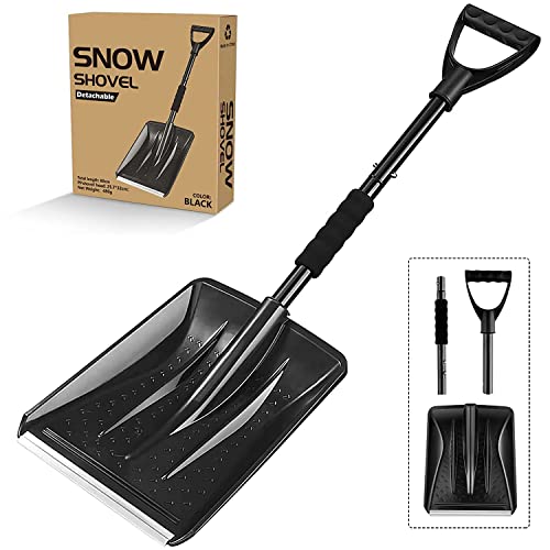 Find The Best Car Snow Removal Tool Reviews & Comparison Katynel
