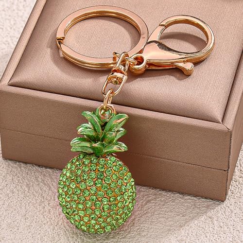Image of SALTY Chic Bag Charm & Keyring - Cute, Stylish & Lightweight Keychain for Daily Use | Key Ring for Handbags | Keyrings & Keychains | Travel Accessories | Ideal for Gifting
