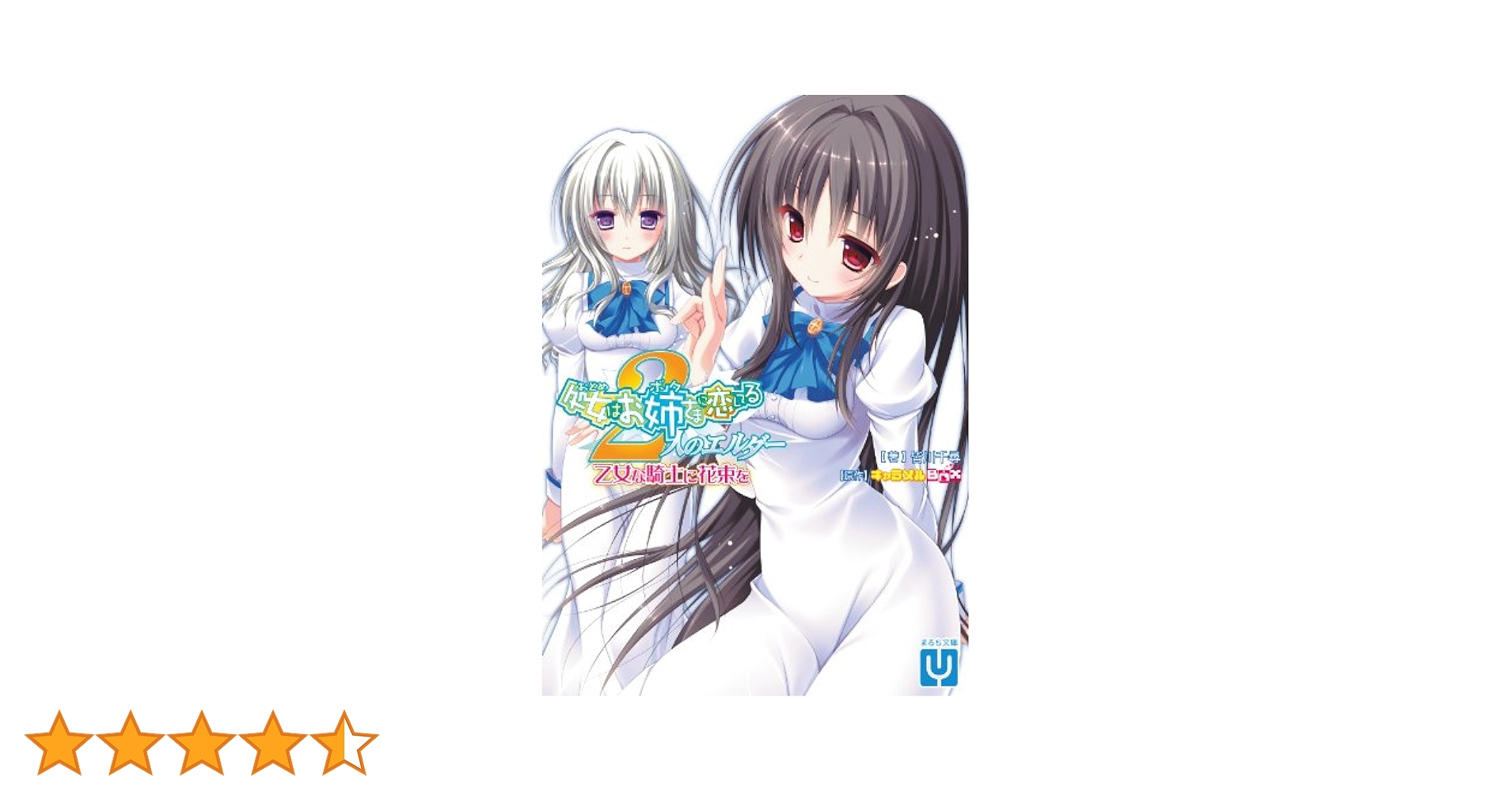 処女はお姉さまに恋してる 2人のエルダー 乙女な騎士に花束を