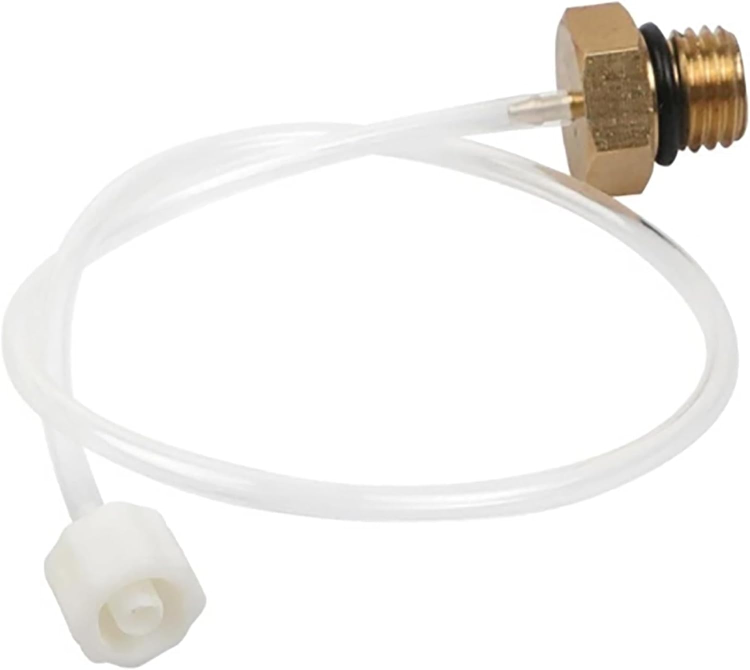 16106 Refrigerant Identifier Sample Hose Replacement Kit for Robinair CoolTech ID 16900 Compatible with 1234yf AC Machines GE-50300 10500 AC1234-6 ACR325M AC1234-4 Units