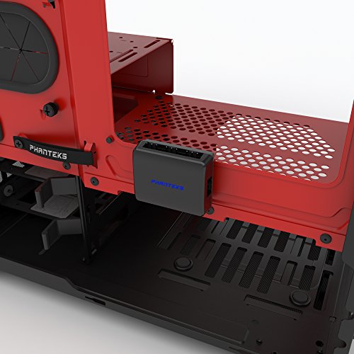 Phanteks Enthoo EVOLV ITX Mini ITX Tower Case (PH-ES215P_SRD