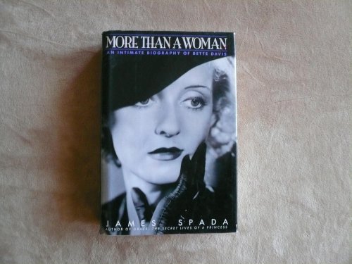 More Than a Woman: An Intimate Biography of Bette Davis - //coolthings.us