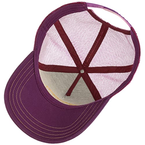 Image of Stetson American Heritage Trucker Cap Men Breathable Mesh Snapback Summer Winter