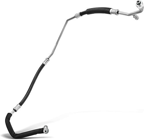Miniatura 8 de A-Premium Conjunto de manguera de línea de descarga de AC compatible con Mazda 3 2004-2009 2.0L, 3 2004-2008 2.3L, compresor a condensador