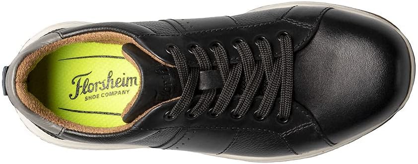 Florsheim Great Lakes Lace to Toe Jr. Boys' Toddler-Youth Oxford